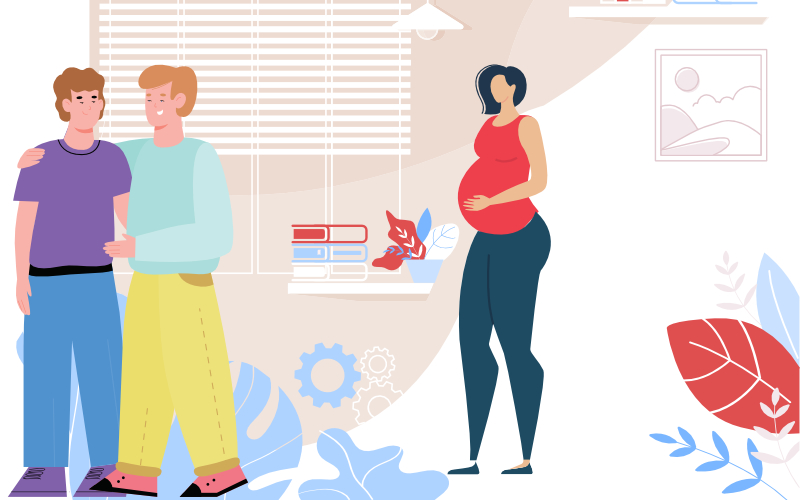 gpa - gestation pour autrui